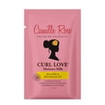 thumbnail image 1 of Camille Rose Curl Love Soften & Nourish All Ages Moisture Milk with Rice Milk & Macadamia Oil, 1.7oz Packet, 1 of 8