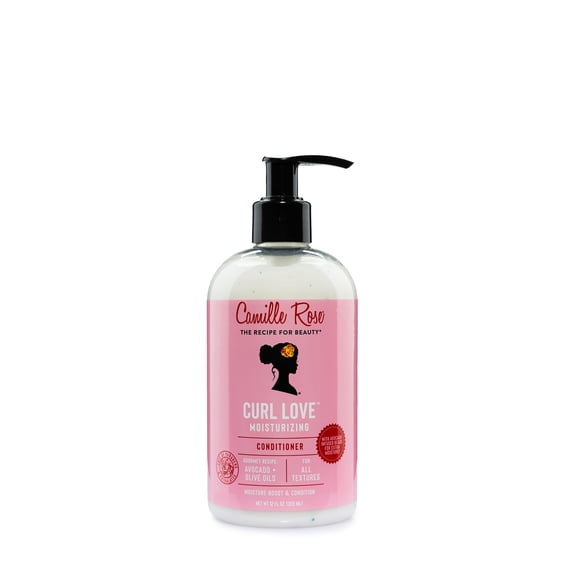 Camille Rose Curl Love Moisturizing Conditioner 12 floz