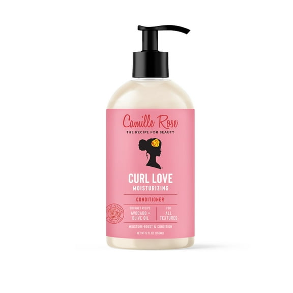 Camille Rose Curl Love Moisturizing Conditioner 12 floz