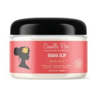 Camille Rose Guava Slip Detangling Moisturize & Frizz Control All Ages Leave-In Conditioner with Kakadu Plum & Aloe Leaf Juice, 8oz