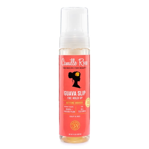 Camille Rose Guava Slip Mousse 7 floz