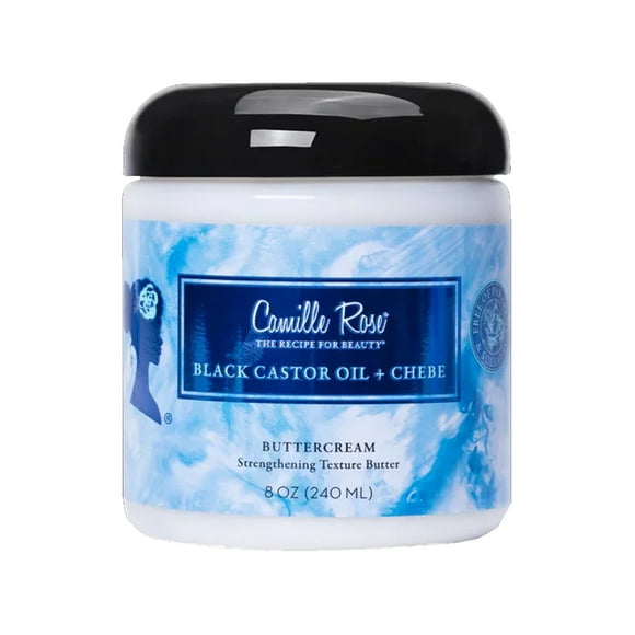 Camille Rose JBCO Butter Cream Hair Pomade - 8oz