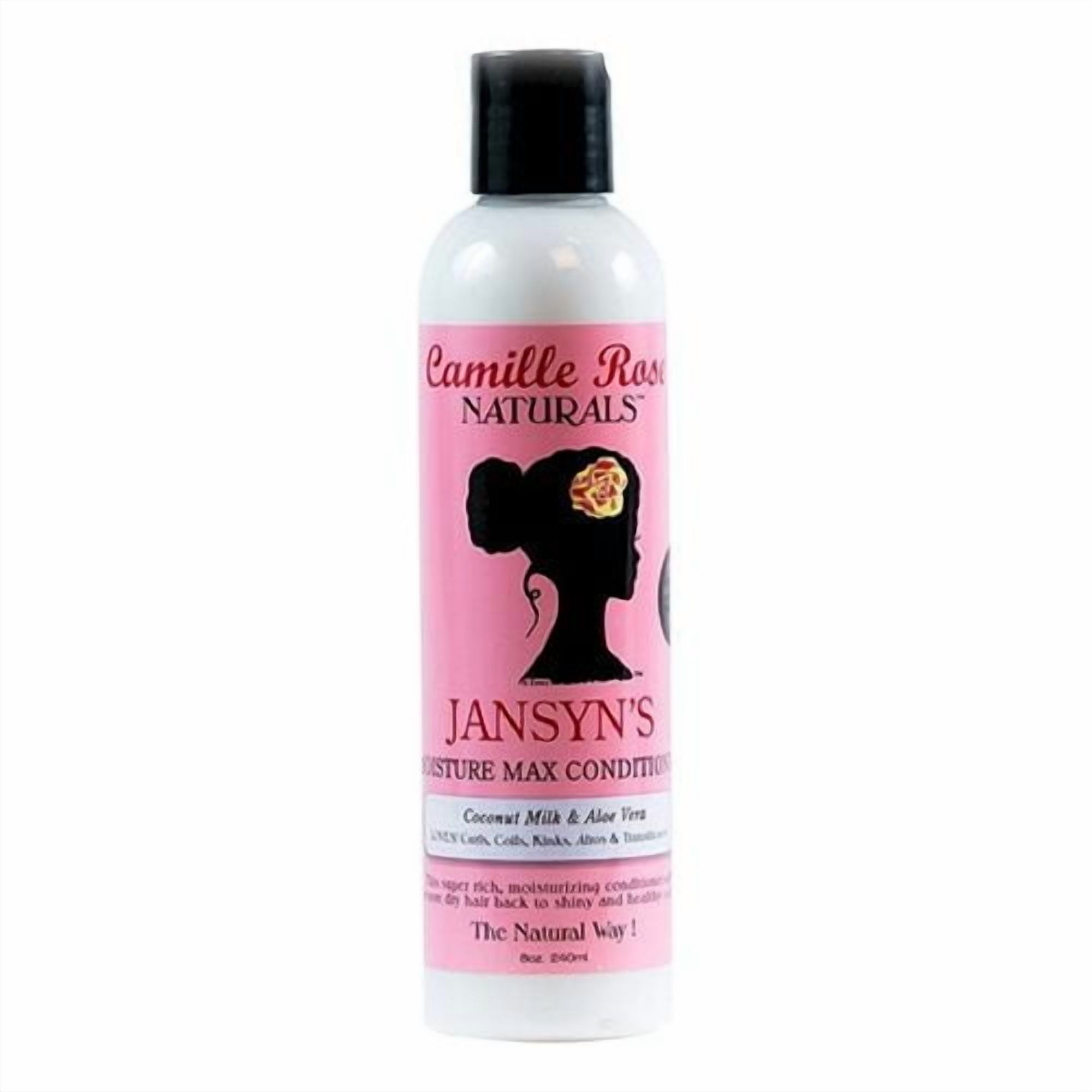 スタイリング剤 Camille Rose JANSYN'S Moisture Max Camille-Rose-Jansyn-s-Moisture