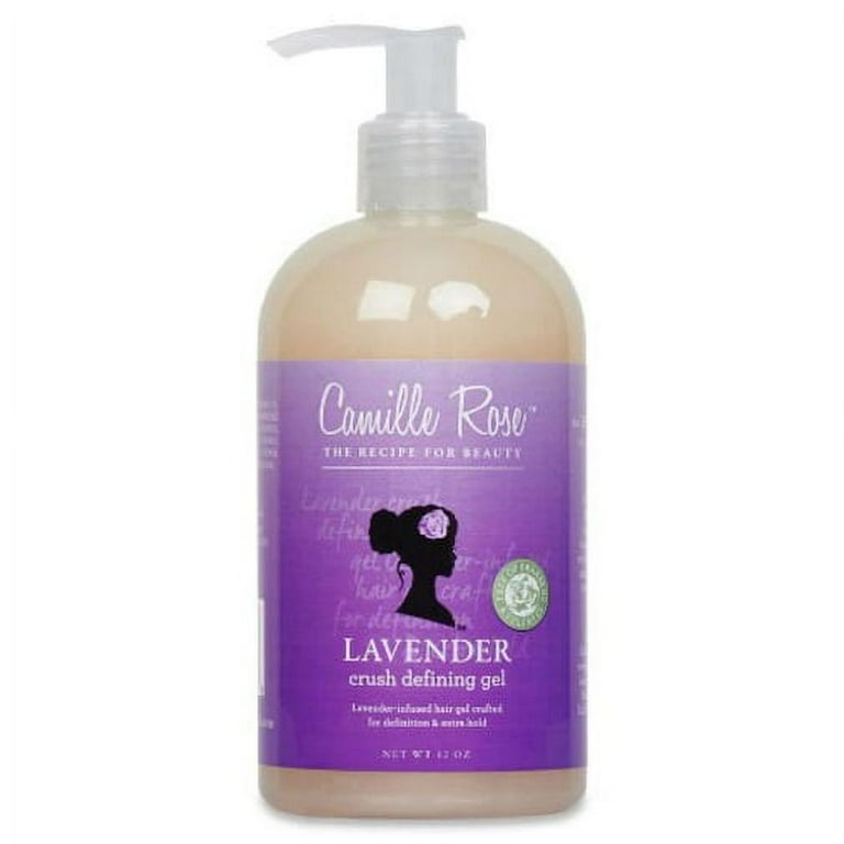 CAMILLE ROSE Lavender Crush Defining Gel (12oz) CAMILLE ROSE Lavender Crush Defining Gel (12oz)