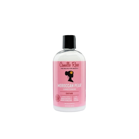 Camille Rose Moroccan Pear Conditioning Custard, 12 oz