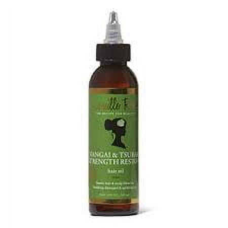 CAMILLE ROSE Nangai & Tsubaki Strength Restore Hair Oil (4oz) CAMILLE ROSE Nangai & Tsubaki Strength Restore Hair Oil (4oz)