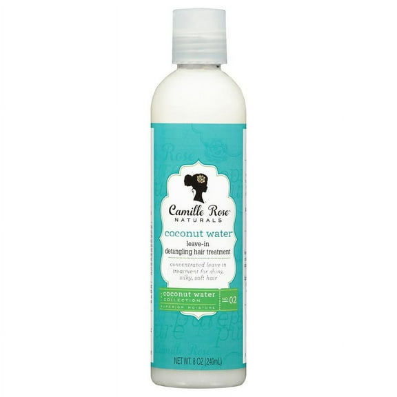 Camille Rose Naturals Coconut Water Leave-In 8.0 oz