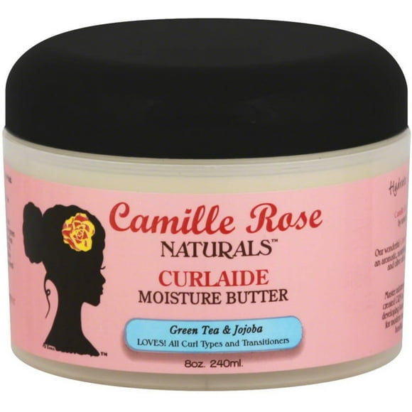Camille Rose Naturals Curlaide Moisture Butter 8 oz (Pack of 3)