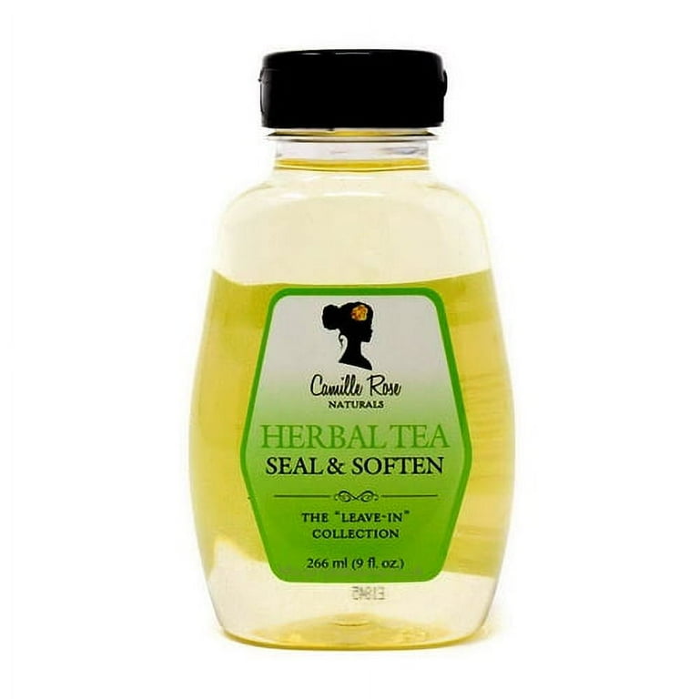 CAMILLE ROSE Herbal Tea Seal & Soften Leave-In (9oz) CAMILLE ROSE Herbal Tea Seal & Soften Leave-In (9oz)