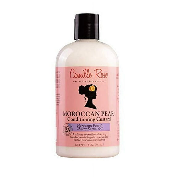 Camille Rose Naturals Moroccan Pear Conditioning Custard