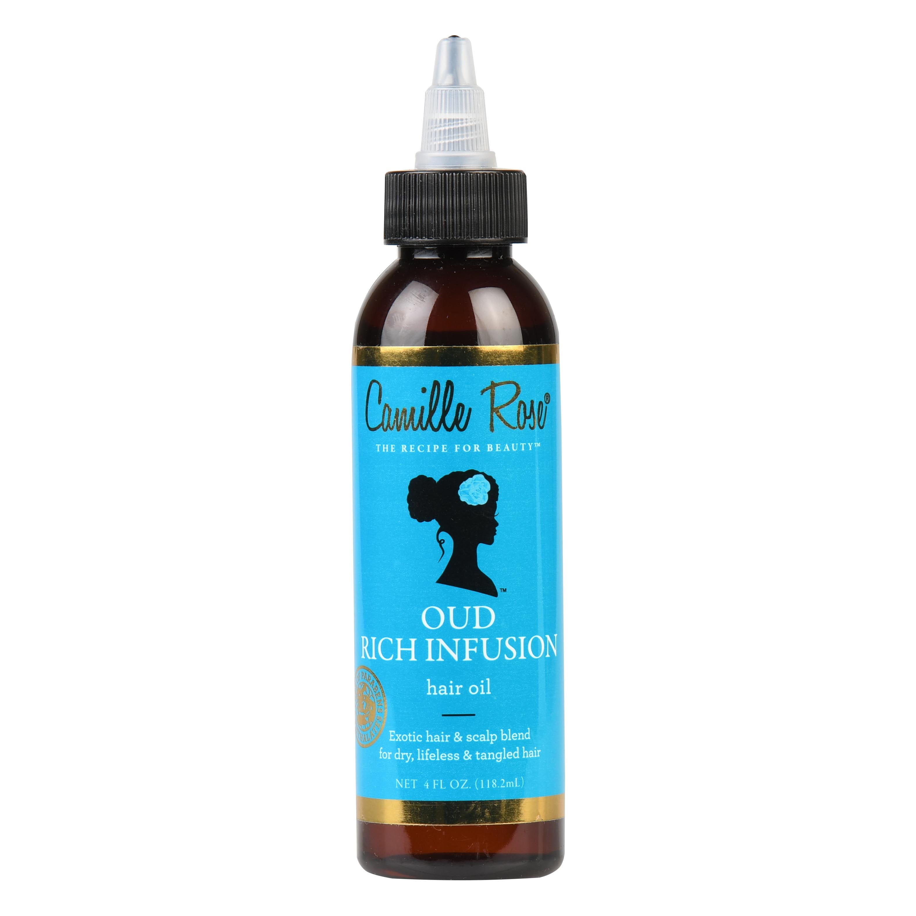 Vibrant Camille Rose Hair Oil Image Art Vibrant Camille Rose Hair Oil Image Art