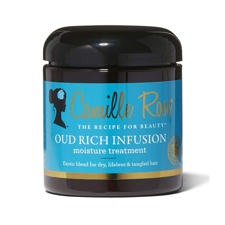 CAMILLE ROSE Oud Rich Infusion Moisture Treatment (8oz) CAMILLE ROSE Oud Rich Infusion Moisture Treatment (8oz)