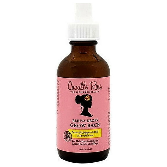 Camille Rose Rejuva Grow Back Drops 1.9 Oz. "Free Shipping"