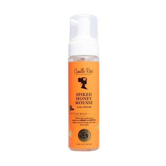 Camille Rose Spiked Honey Mousse 4-in-1 Styler - 8 fl oz
