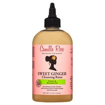 Camille Rose Sweet Ginger Cleansing Rinse, 12 oz
