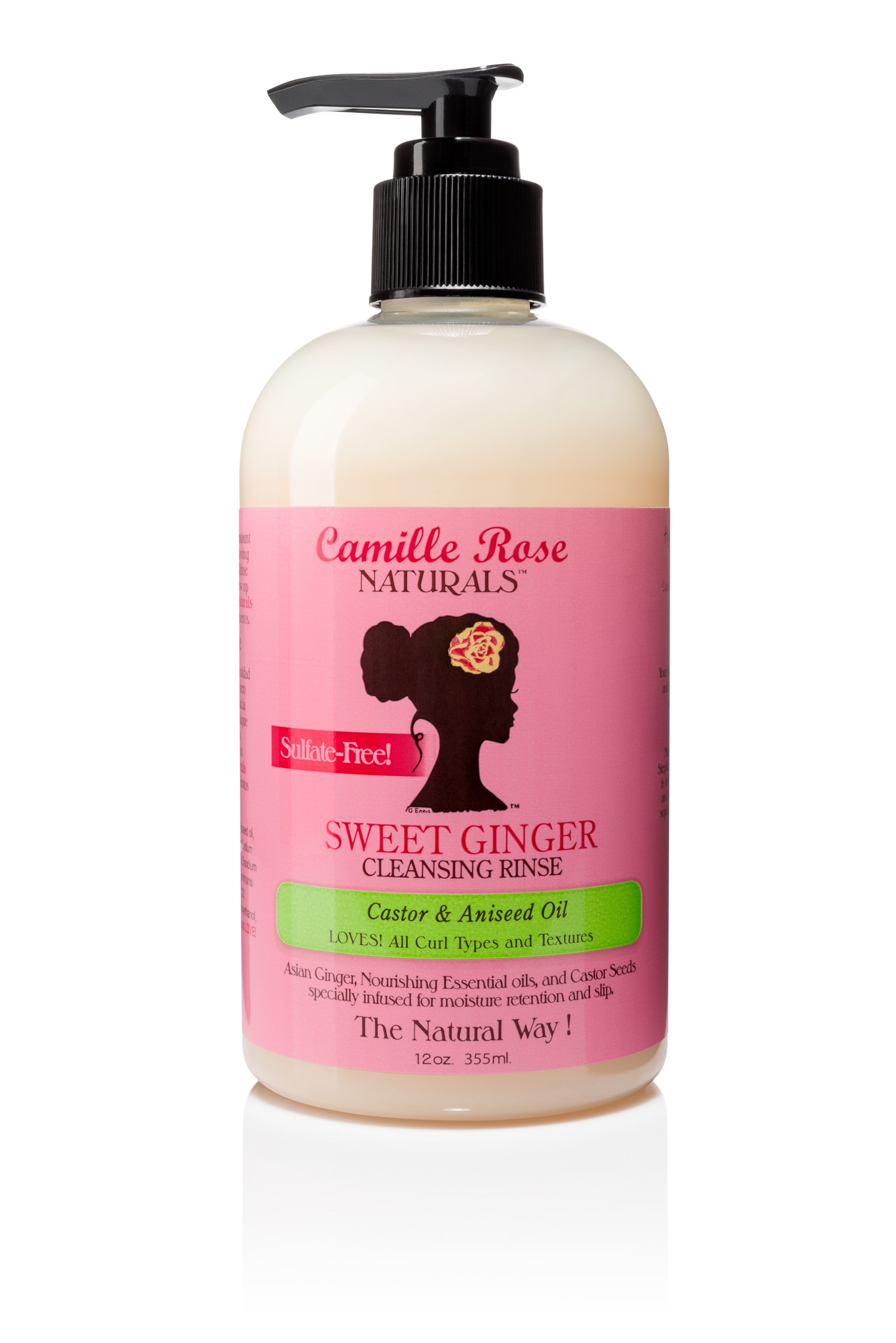Camille rose shampoo discount