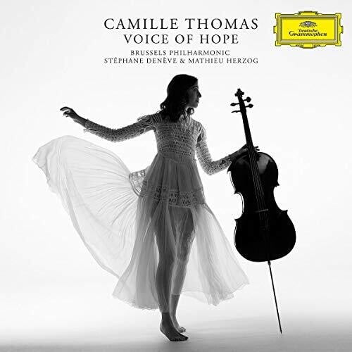 Thomas,Camille / Brussels Philharmonic / Deneve - Voice of Hope - Music & Performance - CD