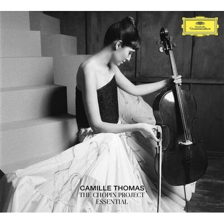 Camille Thomas - Chopin Project: Essential - Music & Performance - CD