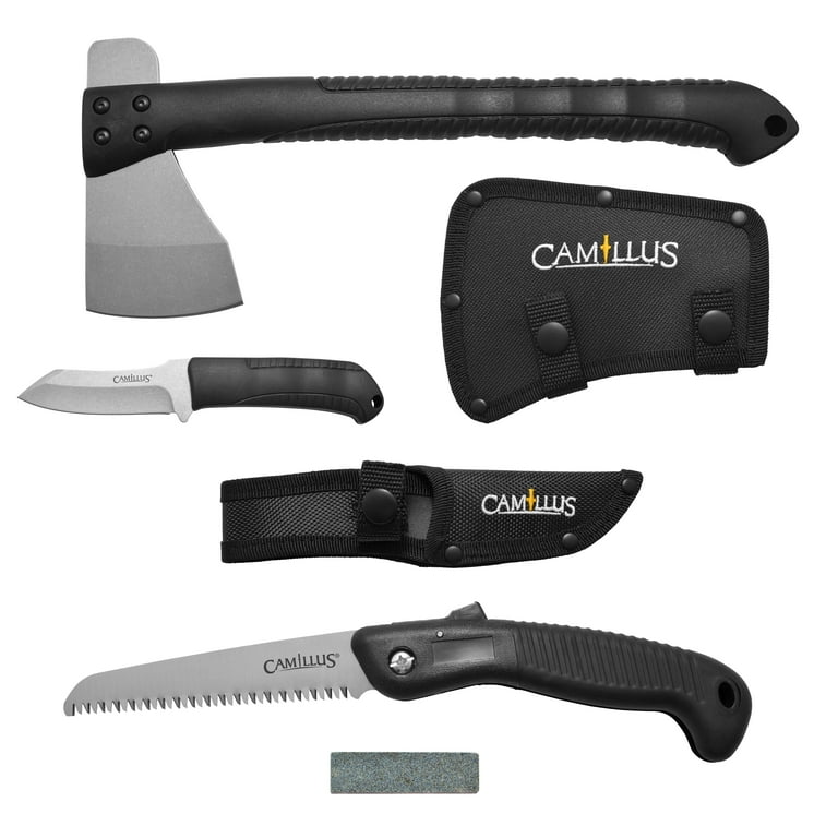Camillus Camp Pack, 13