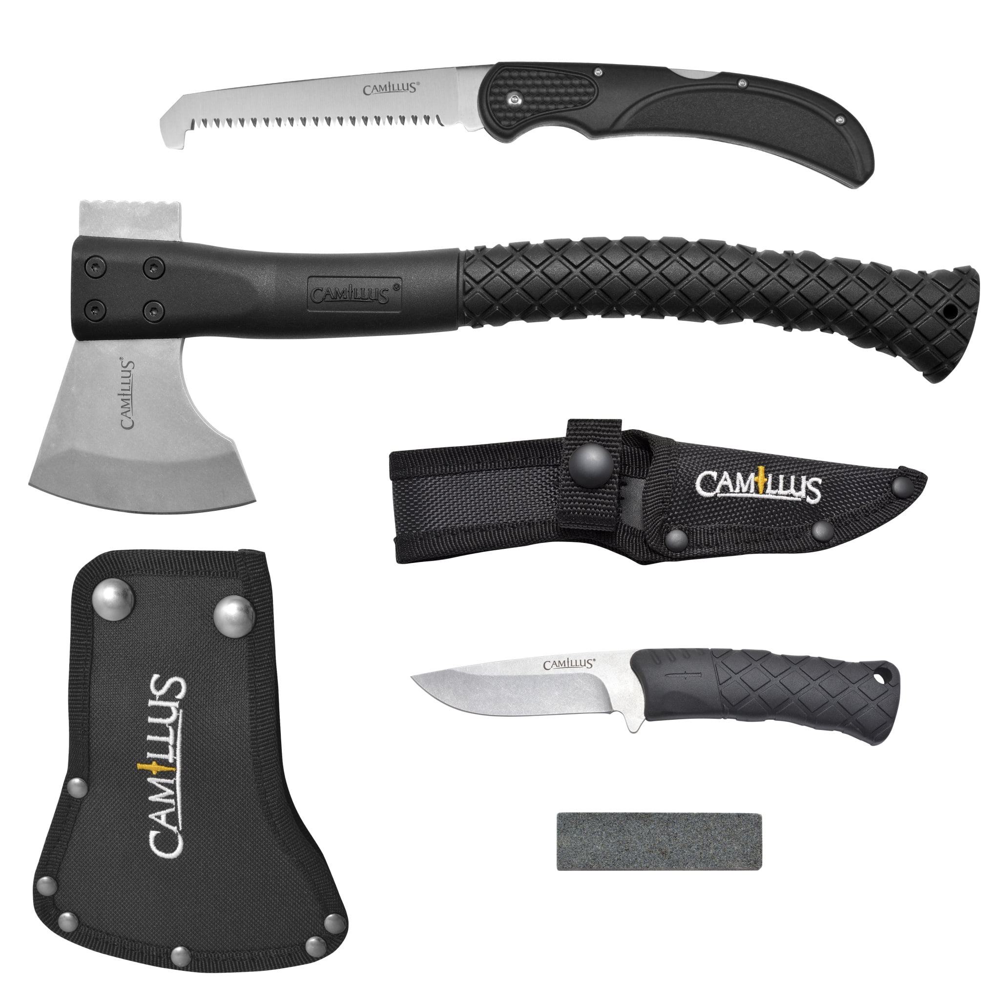 https://i5.walmartimages.com/seo/Camillus-Camp-Quadpak-Hatchet-Folding-Saw-Fixed-Blade-Stone-Sharpener_529fd618-6dca-4c20-b0cf-bba385c62316_1.b3f90d85a90490df649c27578441f5f5.jpeg