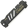 thumbnail image 1 of Camillus Glide Multi-Angle Carbide Sharpener, Black, 1 of 7
