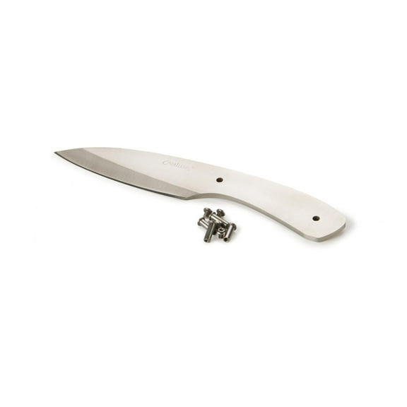 Camillus - Lockwood Fixed Blade Knife for Hunting and Fishing - 7-1/2" - Unfinished Kit