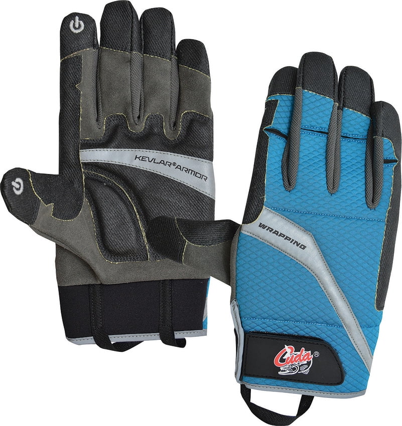 Camillus Offshore Gloves 2XL