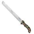 thumbnail image 1 of Camillus Titanium Bonded 18" Carnivore Machete, 12" Blade with Sheath, 1 of 4