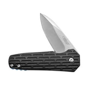 Camillus Wedge 5.75" EDC Folding Pocket Knife, Titanium Bonded 2.25" Blade with Pocket Clip