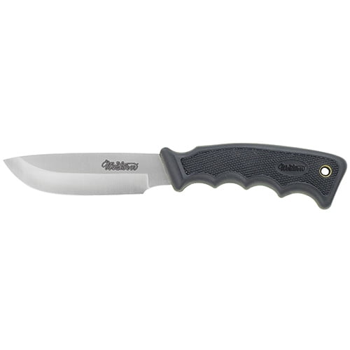 Camillus Western Titanium Fixed Blade Knife with Sheath
