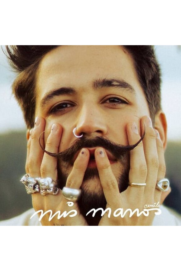 Camilo - Mis Manos - Music & Performance - CD