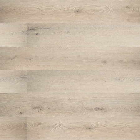Camina Shoreline Ash 7.13 in. x 48.03 in. Rigid Core Click Lock Luxury Vinyl Plank Flooring