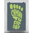 thumbnail image 1 of Camina Tu Ciudad Poster -Image by Shutterstock, 1 of 2