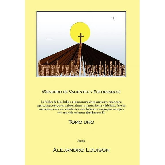 Caminando con Dios a través de la Palabra, (Hardcover)