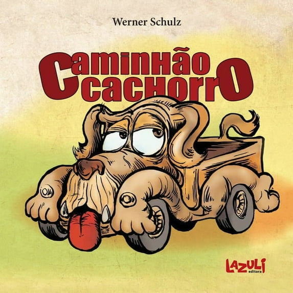 Caminhão Cachorro (Paperback)