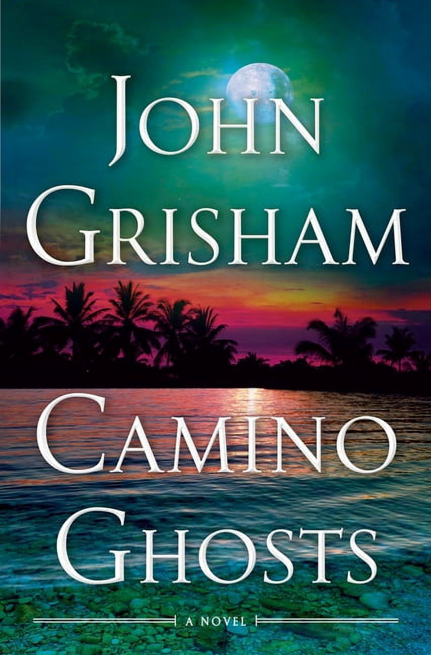 Camino: Camino Ghosts : A Novel (Series #3) (Hardcover) - Walmart.com