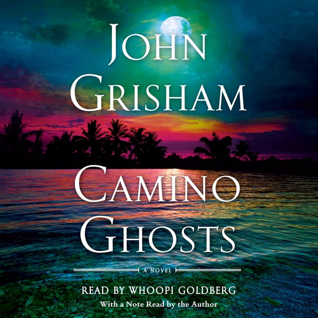 Camino Camino Ghosts, (Audiobook)