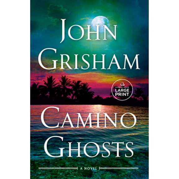 Pre-Owned Camino Ghosts Paperback