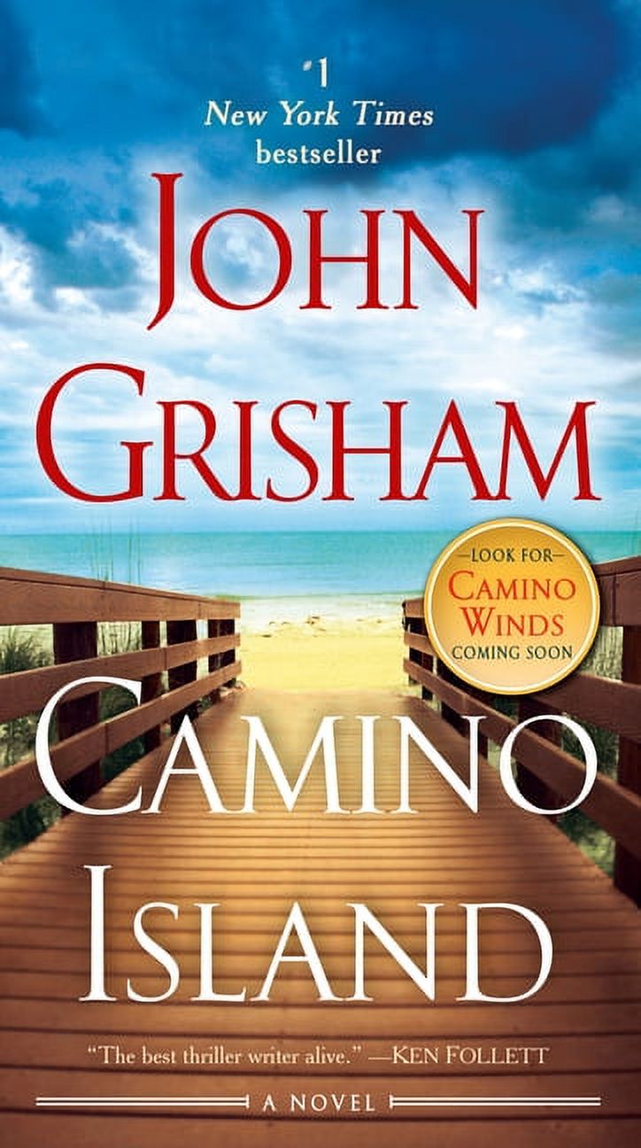Camino: Camino Island : A Novel (Series #1) (Paperback) - image 1 of 1