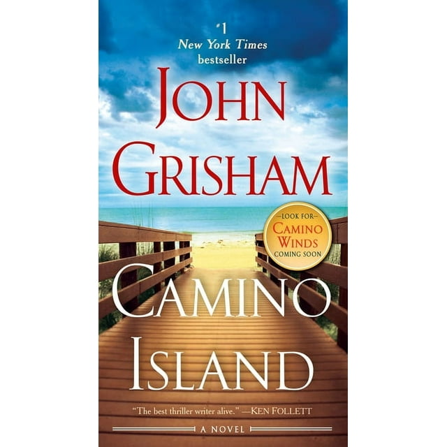 Camino: Camino Island : A Novel (Series #1) (Paperback)