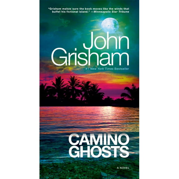 Camino Ghosts: A Novel (Paperback)