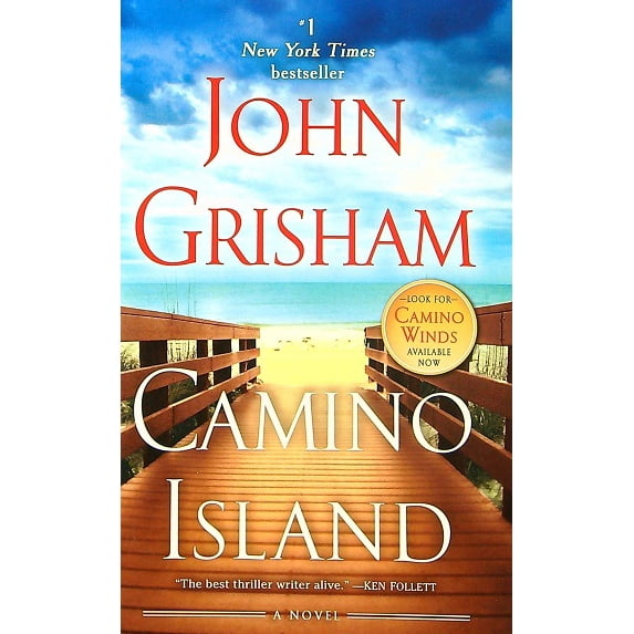 Camino Island (Camino, Bk. 1)