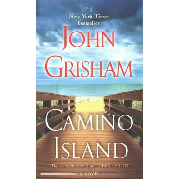 Camino Island by John Grisham Export Edition