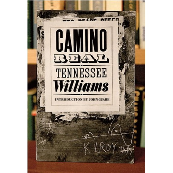 Pre-Owned Camino Real (New Directions Paperbook) Paperback
