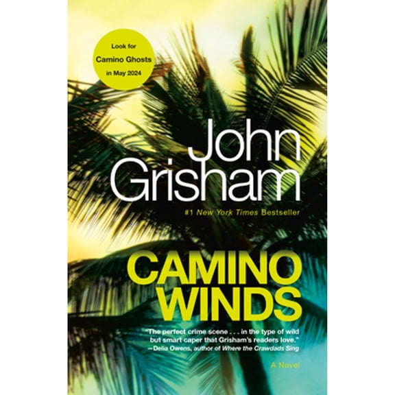 Pre-Owned Camino Winds (Paperback) 0593157788 9780593157787