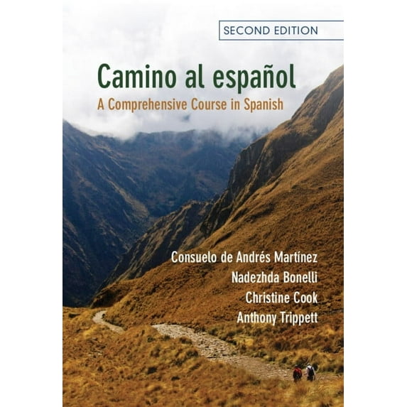 Camino al español, (Hardcover)
