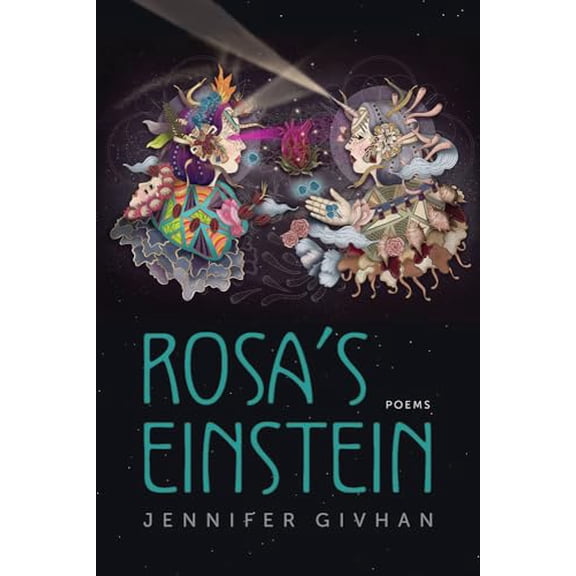 Pre-Owned Rosa's Einstein: Poems (Paperback) 0816538034 9780816538034