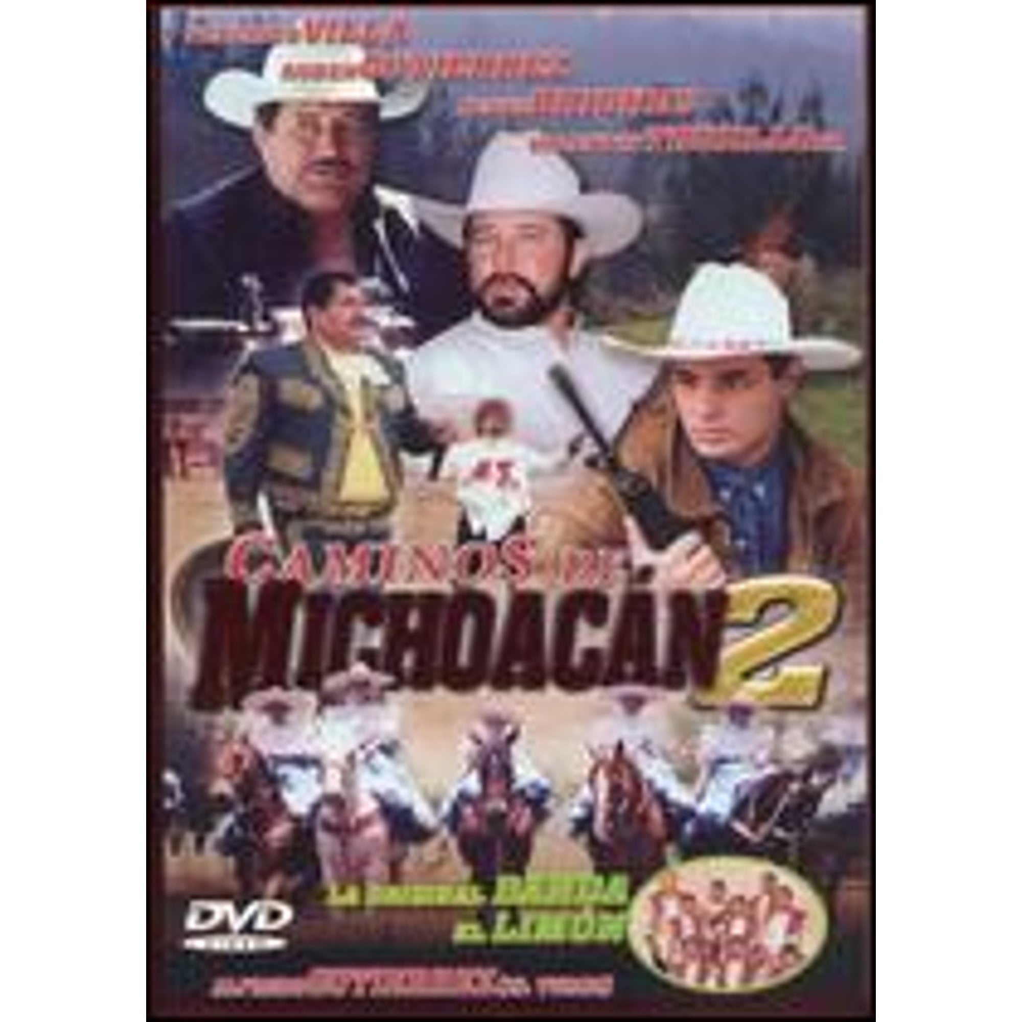 Caminos De Michoacan 2 (DVD) - Walmart.com