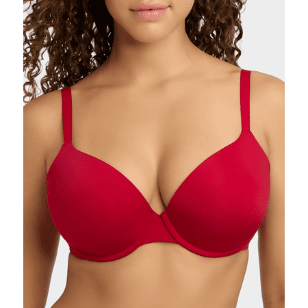 Camio Mio JESTER RED Personalized Underwire Uplift Bra, US 34G, UK 34F