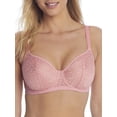 thumbnail image 1 of Camio Mio Womens All Over Lace Balconette Bra Style-B10113, 1 of 2
